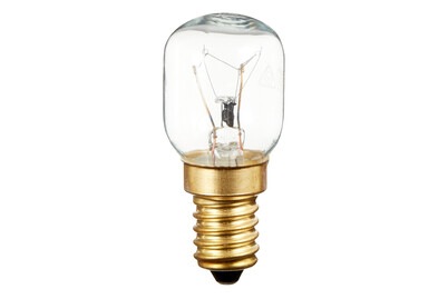 Lampe - ARTHUR MARTIN ELECTROLUX - Ampoule E14 40W 230V 300°C - Cdiscount  Electroménager