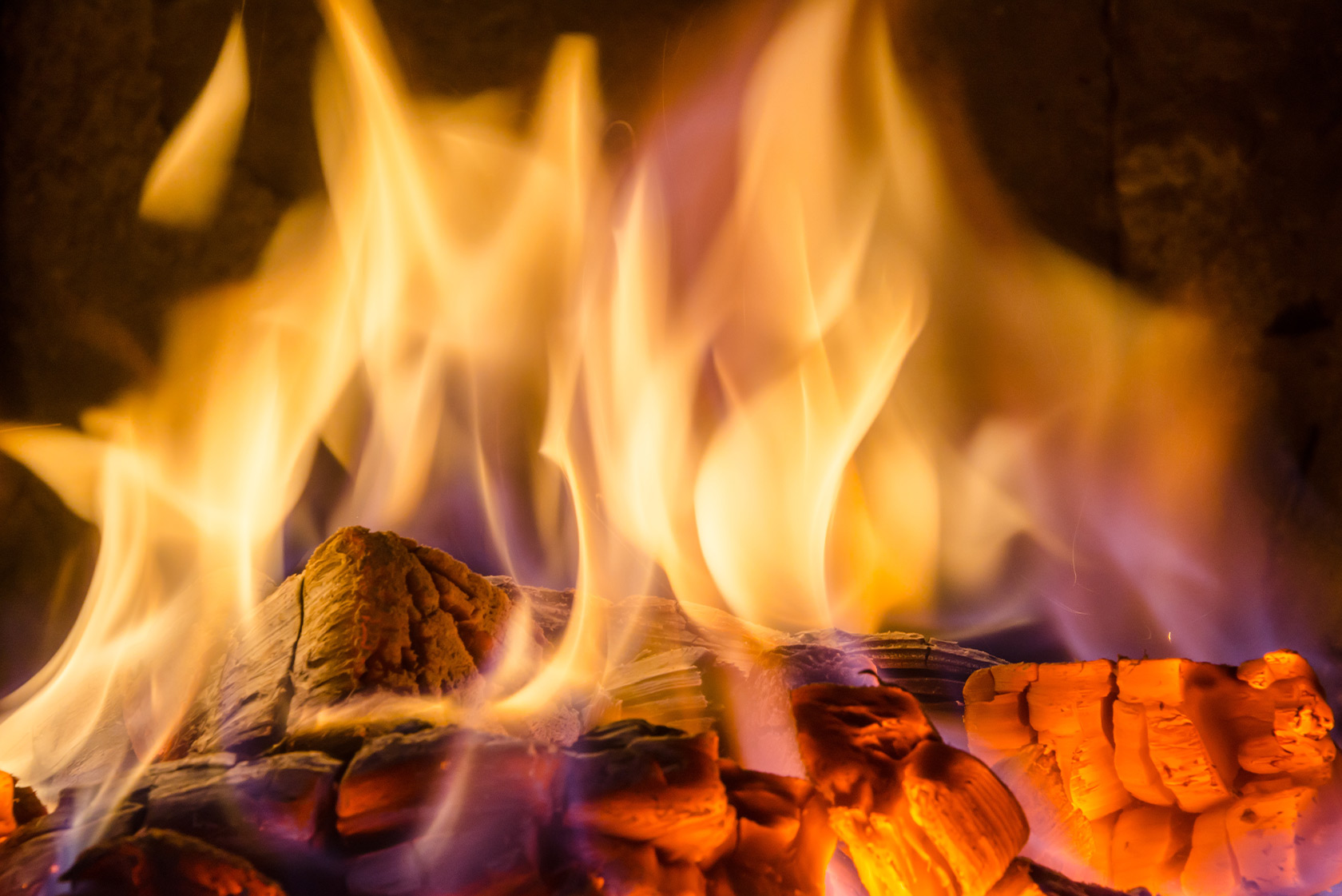 Réussir un feu de cheminée en 5 étapes
