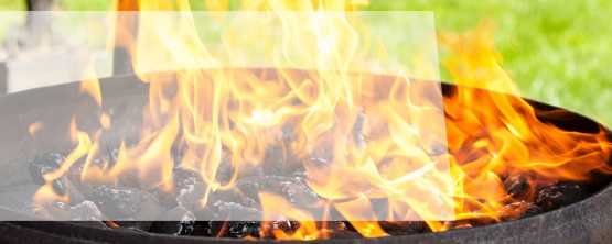 Cubes allume-feu pour cheminées Barbecues feux de camp fours à