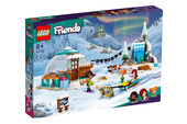 LEGO® Friends 41760 Les vacances en igloo dès 8 ans Acheter chez JUMBO