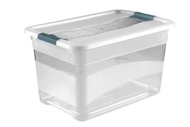 Box de rangement 60 × 40 cm 42 l Acheter - Récipients en plastique - LANDI