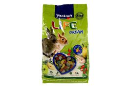 Friandise pour lapin Kräcker trio-mix VITAKRAFT