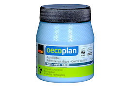 Oecoplan Vernice per tessuti Neon-Giallo | 250 ml
