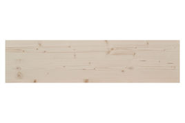 36 Stecche di legno naturale JUMBO