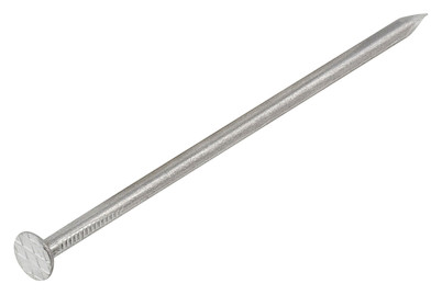 Image of Drahtstift Flachkopf feuerverzinkt 1.2x20 mm