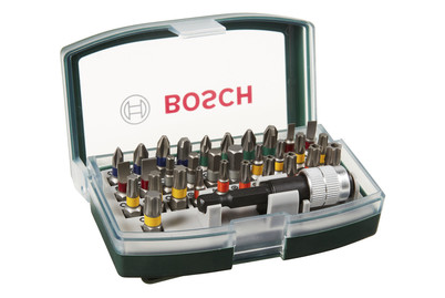 Image of Bosch Bit-Set 32-teilig bei JUMBO