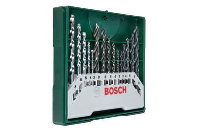 Image of Bosch X-Line Bohrer-Set bei JUMBO