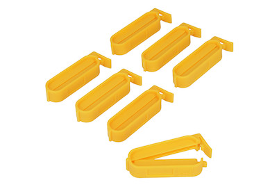 Image of Beutelclips assortiert 30 Stück