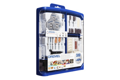 Dremel Set Accessori Multifunzione