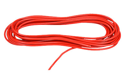 Image of Elektroleitung 2.5 rot 5M