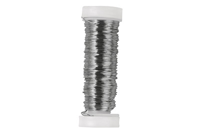 Fil de fer spécial pour enfiler des perles ø 0.3 mm 50 m Acheter chez JUMBO