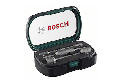 Image of Bosch 6-teiliges Steckschlüssel-Set bei JUMBO