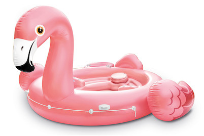 Image of Intex Flamingo Party Island bei JUMBO