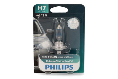 Philips Scheinwerferlampe X-treme Vision Pro150