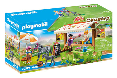 71248 - Playmobil Country - Petite ferme Playmobil : King Jouet