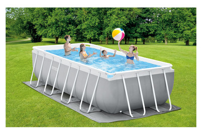 Image of Intex Frame Pool 488x244x107cm bei JUMBO