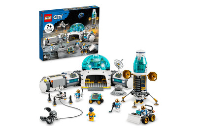 Image of Lego® City 60350 Mond-Forschungsbasis bei JUMBO