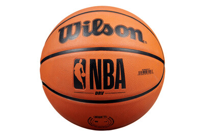 Wilson Mini ballon de basket NBA DRV - Basket Connection