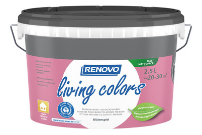 Image of Living Colors 2.5L Blütenspiel