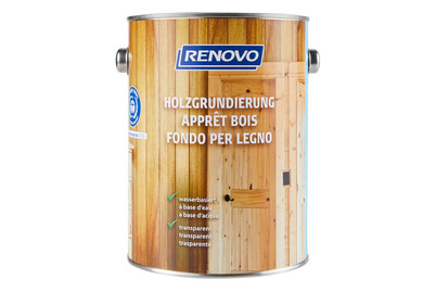 Image of Holzgrundierung bei JUMBO