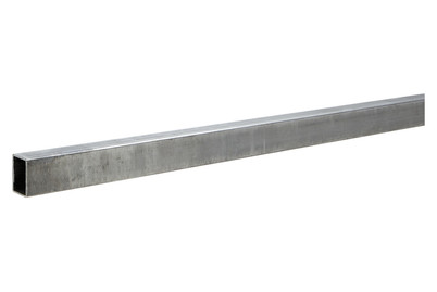 Alfer Stahlrohr Stahl verchromt Chrom 1000 mm 25x0.6 mm Ø 25 mm