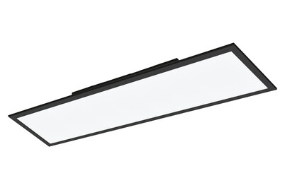 Eglo × | cm 5 Salobrena-Z LED-CCT kaufen Schwarz-Weiss bei 36 × 120 JUMBO Deckenleuchte