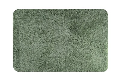 Image of Spirella Bree Badematte 55x65 cm basilikumgrün