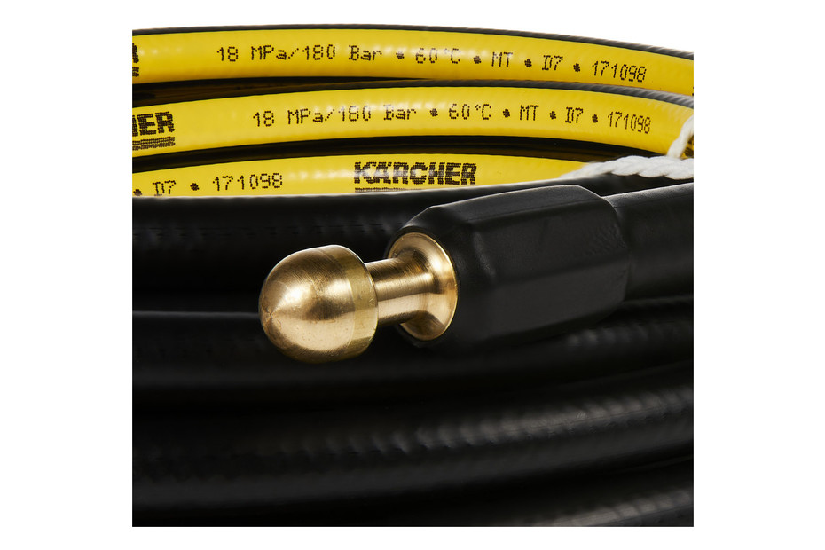 MisterVac compatible avec le tuyau du kit de réparation Kärcher KWD 1 ,  1.628-401.0 TubeFix