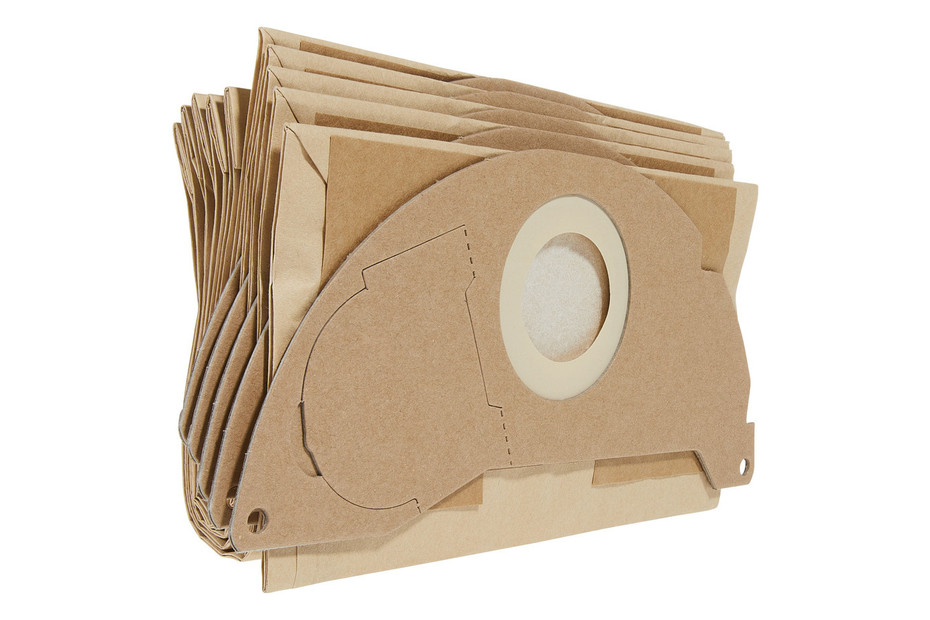 Kärcher Papierfilterbeutel | 5 kaufen bei Stück JUMBO