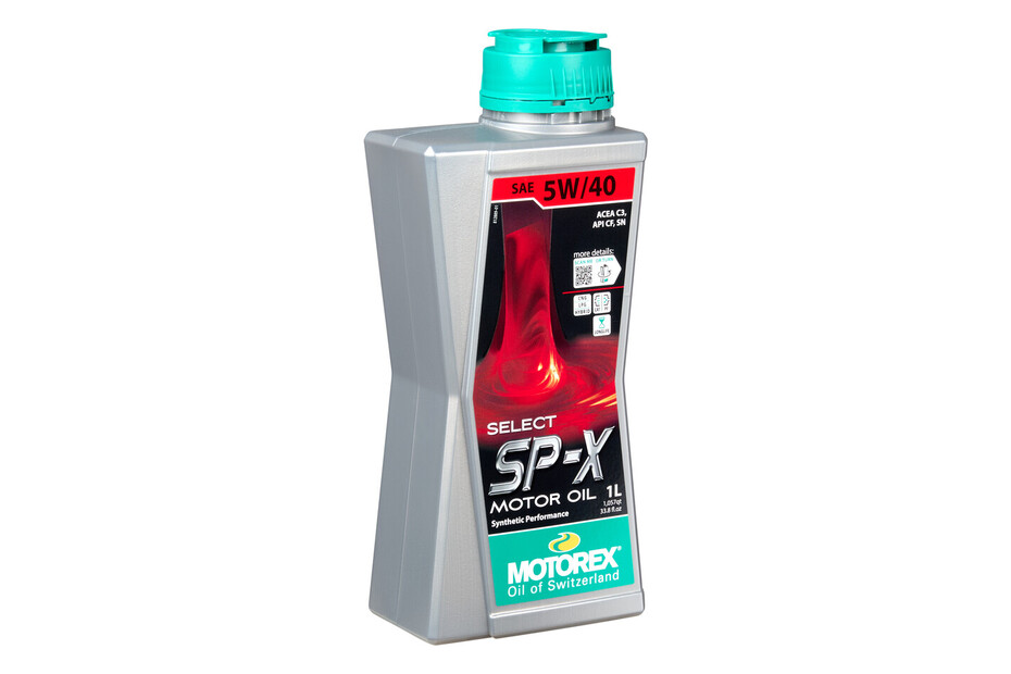 Motorex Motorenöl Select SP-X 5W 40 1 l kaufen bei JUMBO
