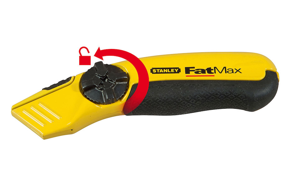 Stanley Cutter e Coltello Fatmax acquistare da JUMBO