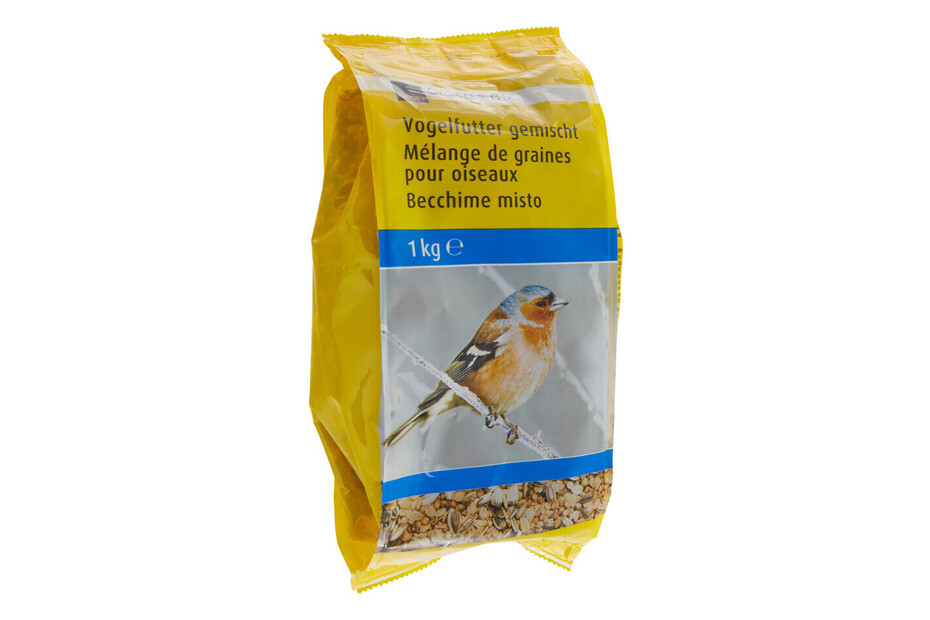 Nourriture premium pour oiseaux sauvages graines de tournesol