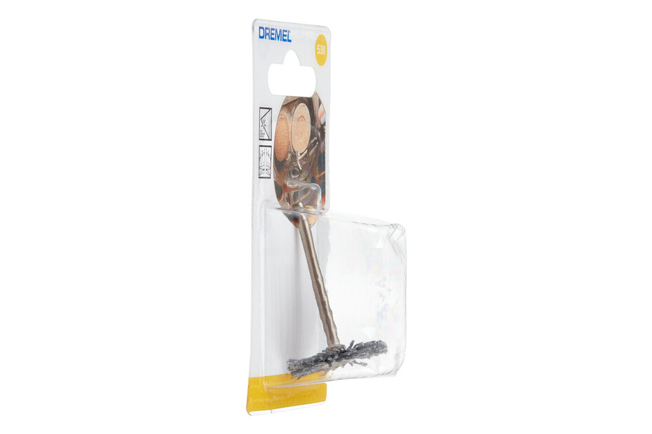 Dremel Brosse métallique 538 1 pièce