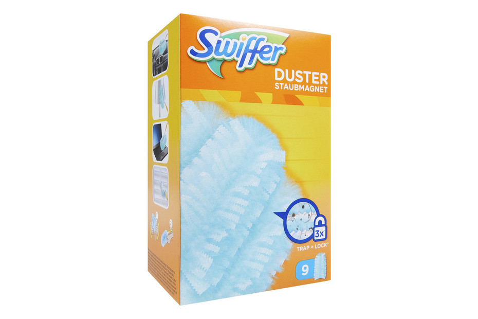 Plumeau et recharges Swiffer Duster XXL - Dépoussiérage, Swiffer