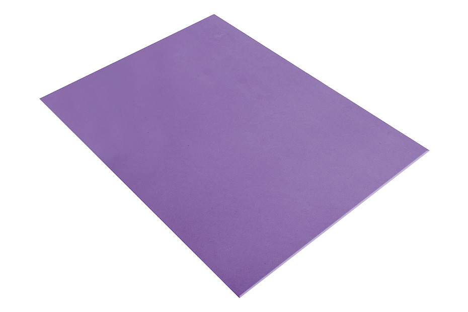 Rayher Piastra in gomma piuma Viola  30 × 40 × 0,3 cm acquistare da JUMBO