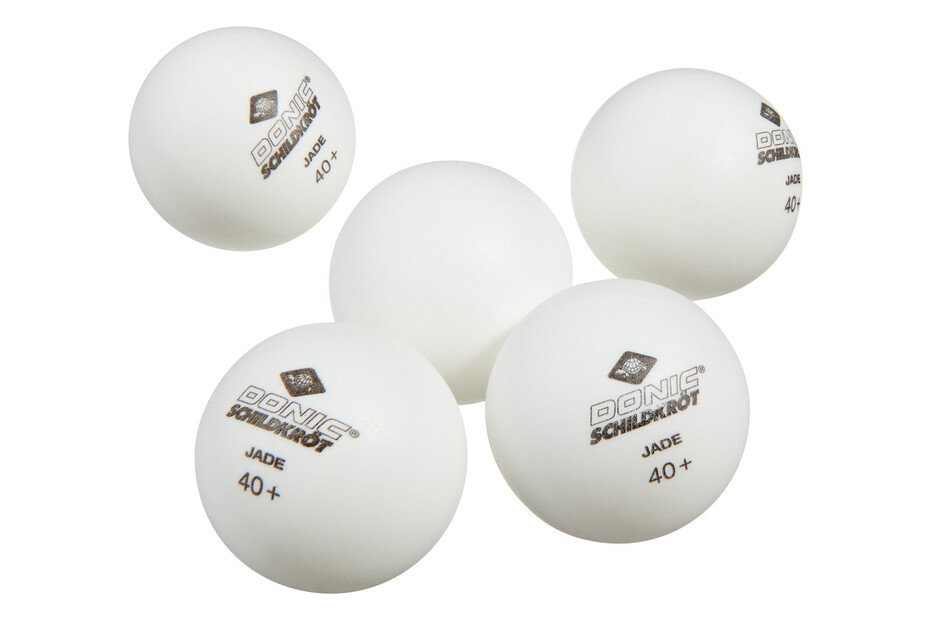 Balle de tennis de table JUMBO - Diamètre 55 mm - AS Equipement