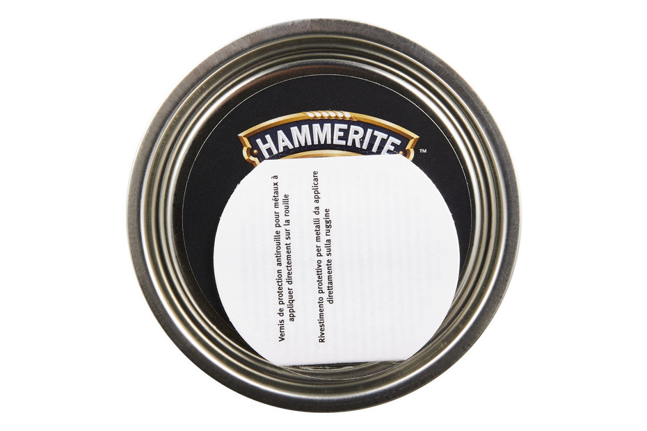 Peinture pour métal Hammerite, noir, 400 ml Acheter chez JUMBO