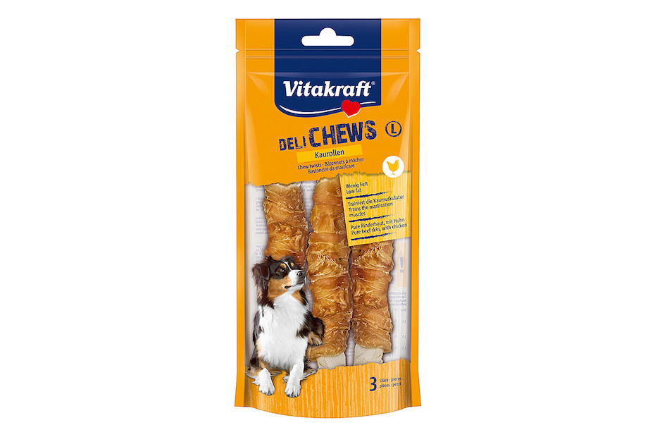 Vitakraft Pure Chicken Filets et fromage - Comparer avec