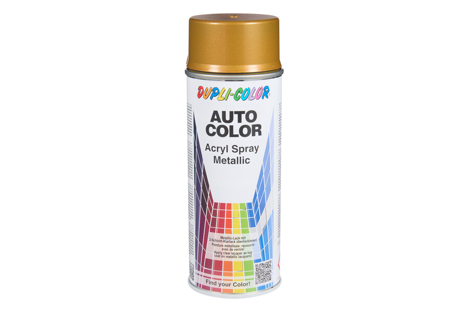 Spray Efecto Cromado Plata 400ml Dupli Color - Artespray