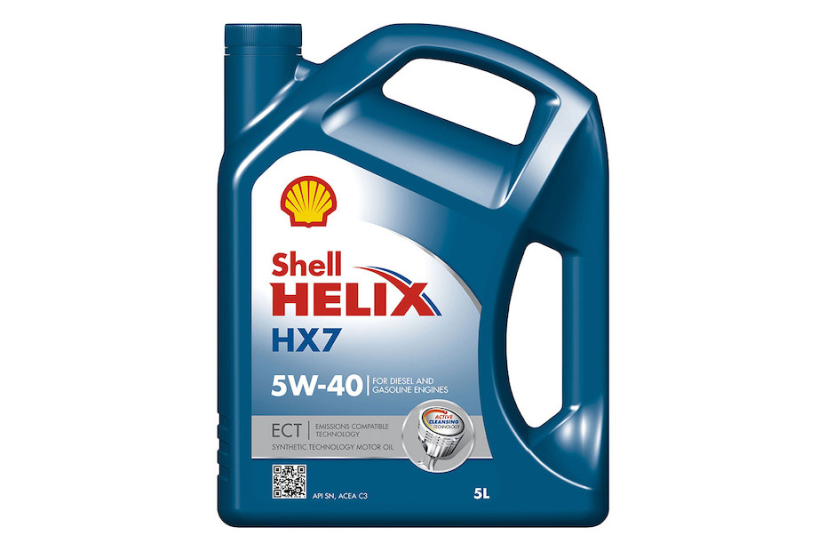 Shell Helix HX7 5W-40 5 l kaufen bei JUMBO