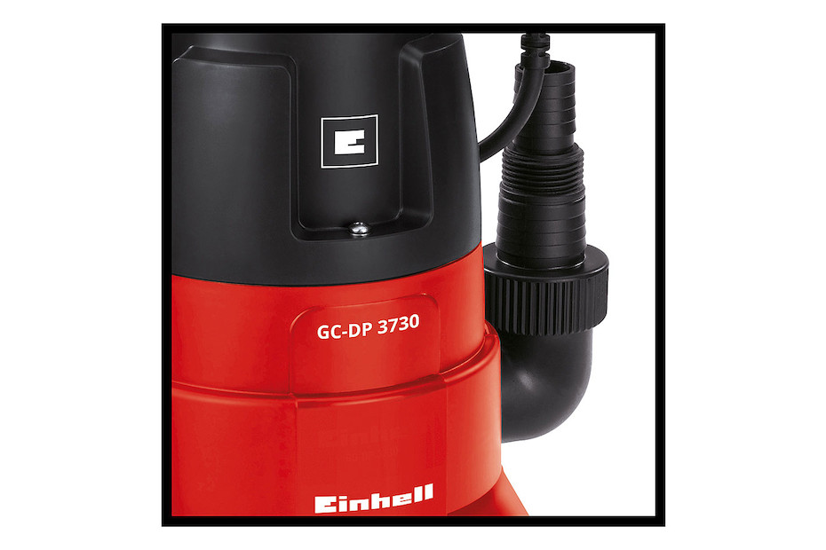 Pompa sommersa acque scure Einhell GC-DP 3325