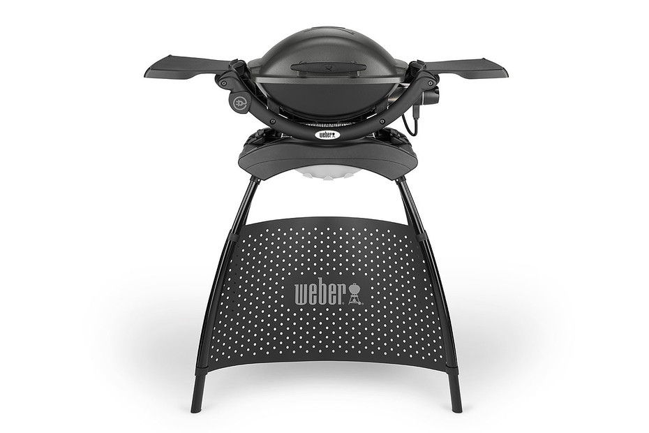 Barbecue électrique Weber Q1400 dark grey