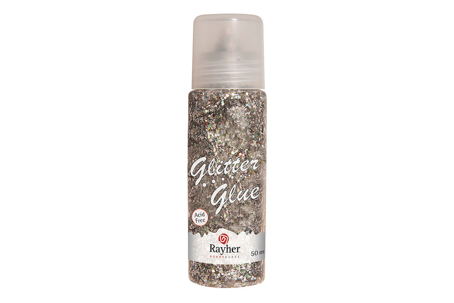 Uhu COLLA CON BRILLANTINI GLITTER GLUE 90 G acquistare da JUMBO