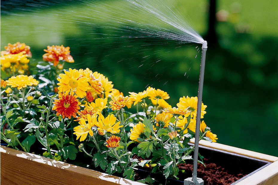 Gardena MicroDrip Rotor Sprinkler 360° - Bloomling International