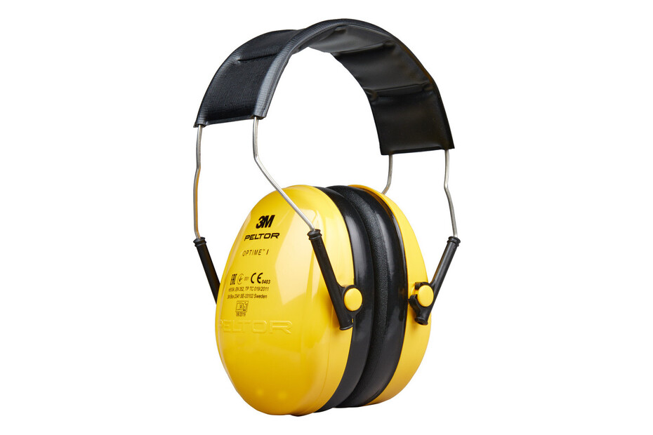 Casque de protection auditive 3M Peltor Optime III