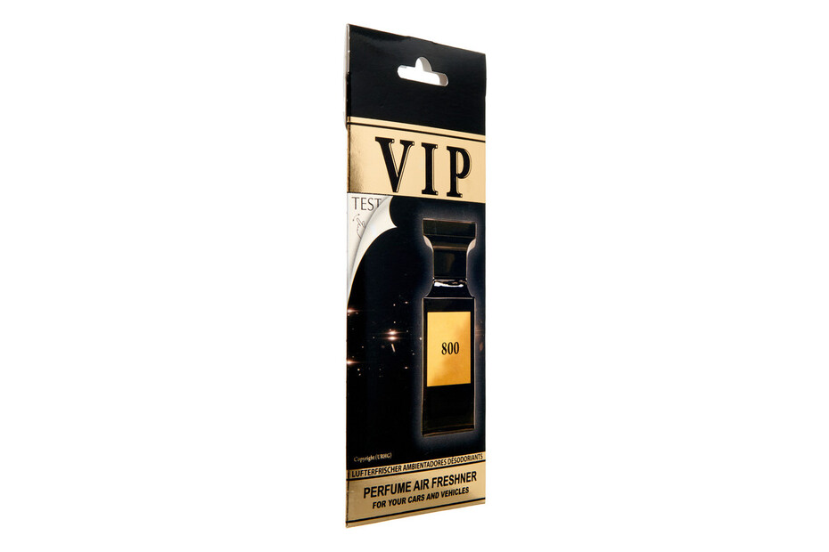 VIP 800 - Shop  Der perfekte Duft