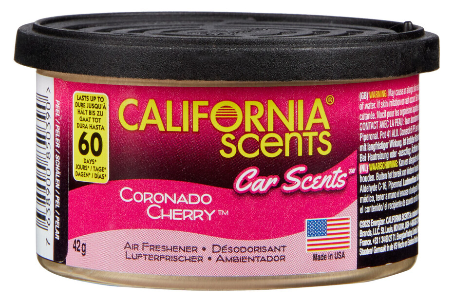 California Scents CaScents-Cool Gel 4.5 oz. - Balboa Bubblegum