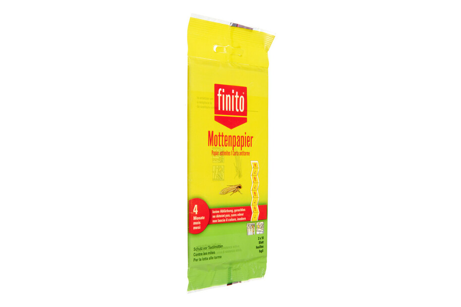 Papier antimites Finito acheter à prix réduit