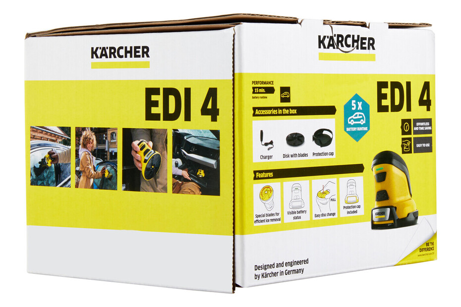 Kärcher Elektrischer Eiskratzer EDI 4 kaufen bei OBI