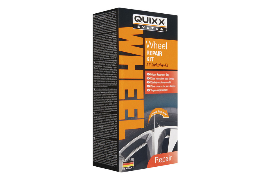 Kit de réparation de roues Quixx